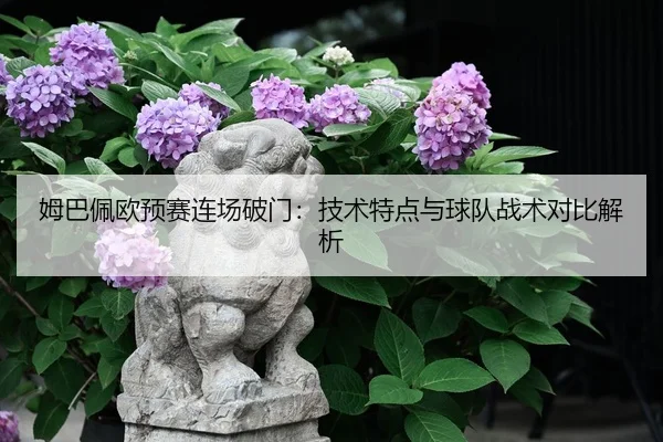 姆巴佩欧预赛连场破门：技术特点与球队战术对比解析